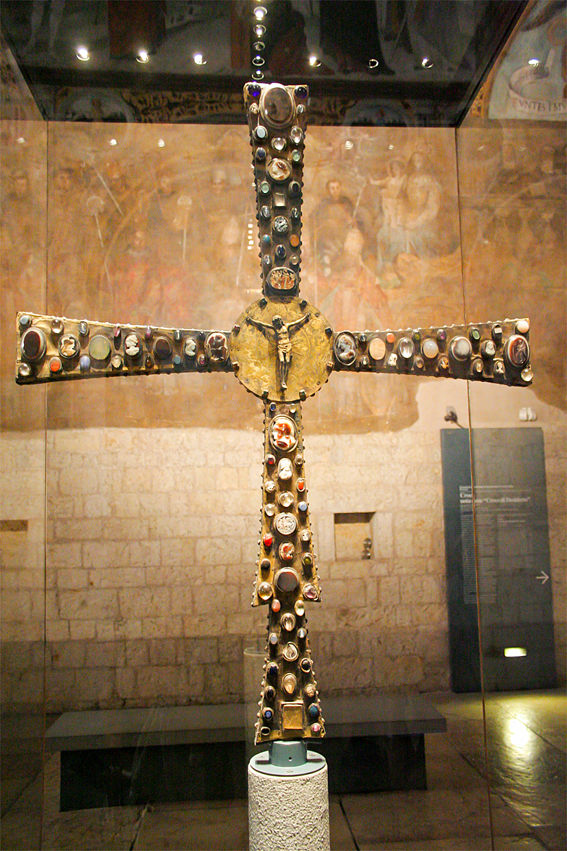 Kreuz des Königs Desiderius