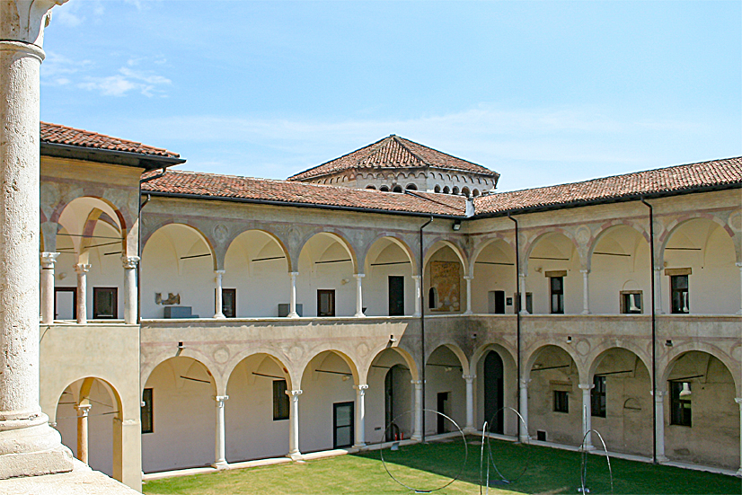 Kloster Santa Giulia und San Salvatore