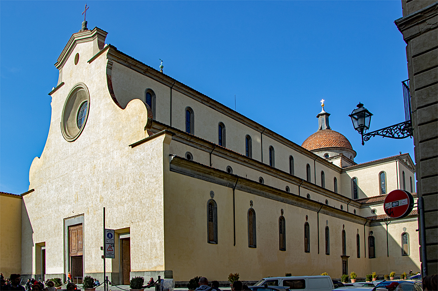 Basilika Santo Spirito
