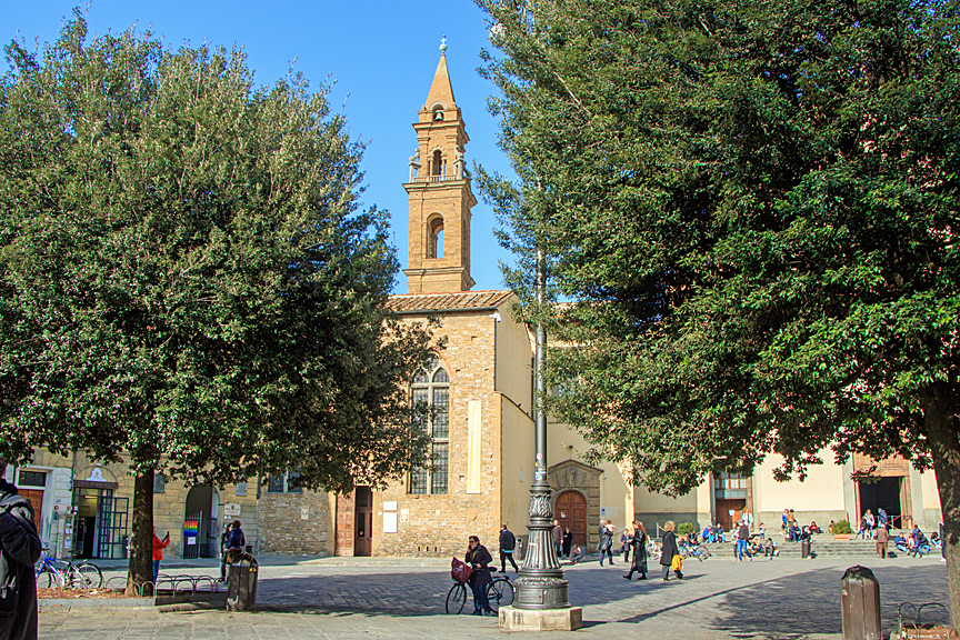 Borgo Santo Spirito